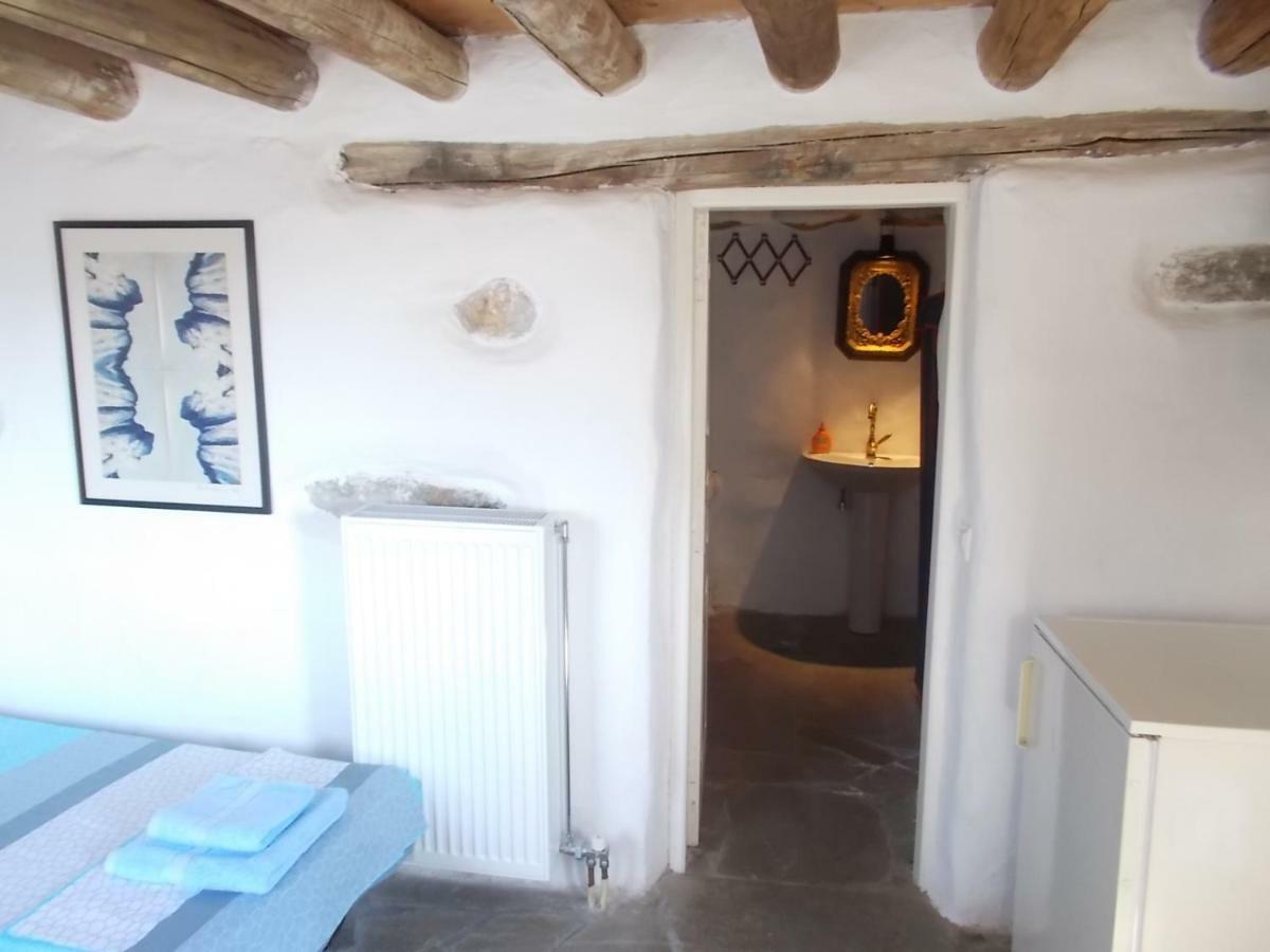 Cyclades Olive Museum'S Guest House Pitrofos Exterior foto