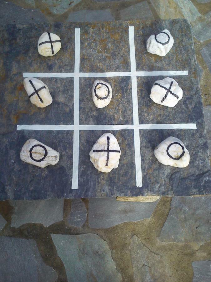 Cyclades Olive Museum'S Guest House Pitrofos Exterior foto