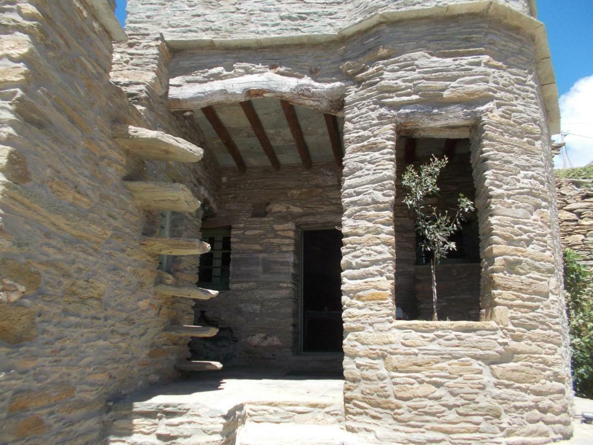 Cyclades Olive Museum'S Guest House Pitrofos Exterior foto