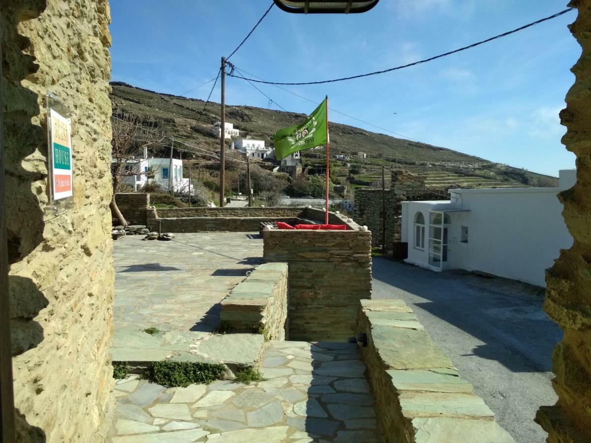 Cyclades Olive Museum'S Guest House Pitrofos Exterior foto
