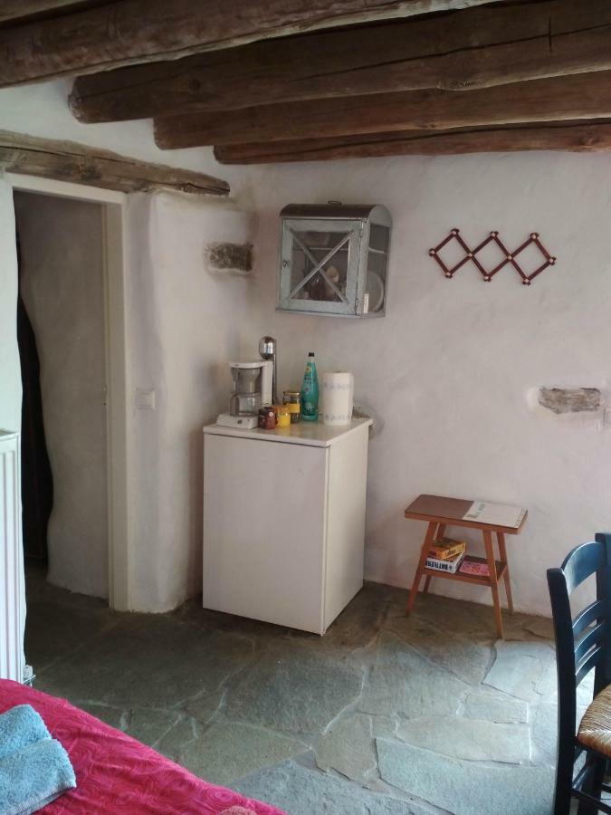 Cyclades Olive Museum'S Guest House Pitrofos Exterior foto